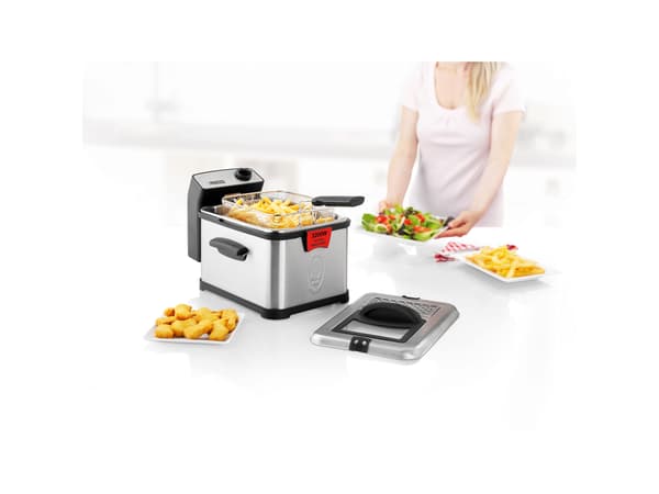 Rasvakeitin 3 litraa "Superior Fryer 3200Watt"