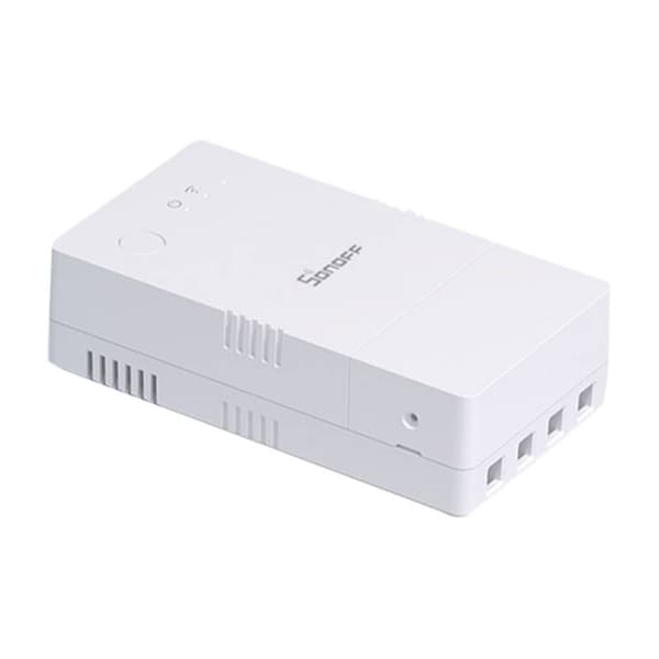 WiFi Smart strømmålerkontakt Sonoff POWR316