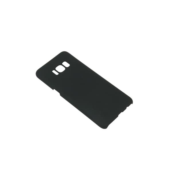 Mobildeksel Svart - Samsung S8