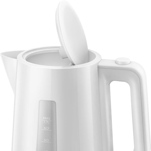 Vannkoker hvit HD9318 / 00 1,7l