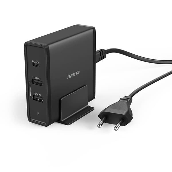 Ladestation USB 3 Porte PD 5-20V/65W