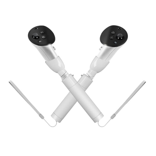 DEVASO Grip Meta Quest 3 VR:lle