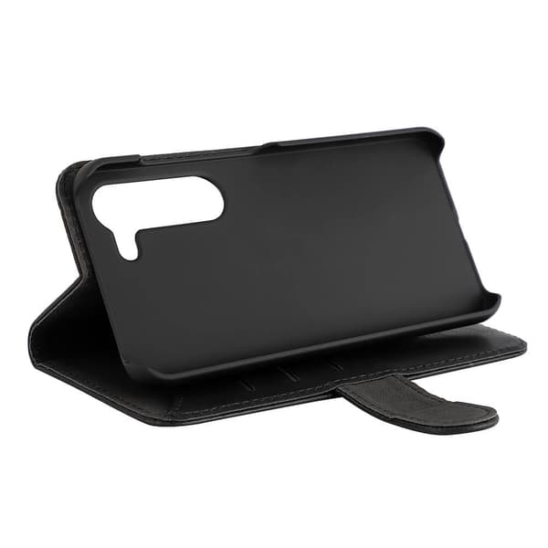 Mobilcover Sort - Samsung S23