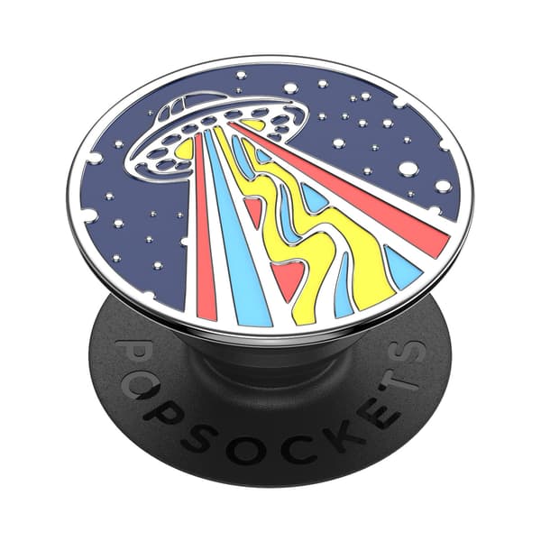 PopGrip PREMIUM Enamel Outta This World Navy