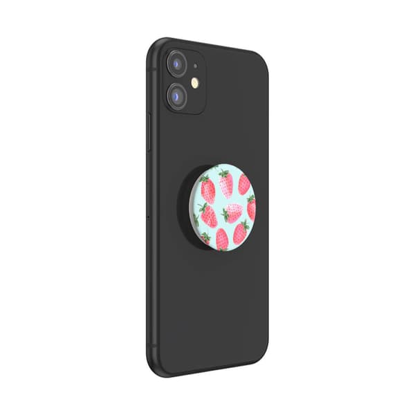 PopGrip Strawberry Rain
