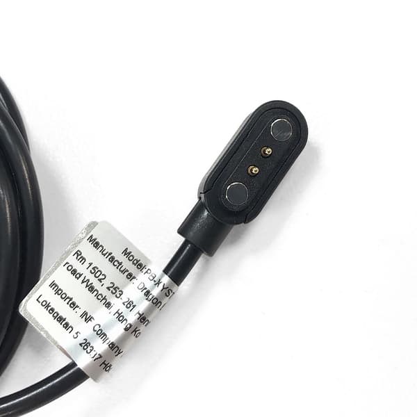 Ladekabel for Mibro-smartklokker, bl.a. Lite2 / GS PRO / A2