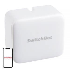 Trådløs fjernkontroll SwitchBot-S1 (hvit)