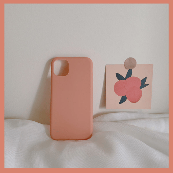 iPhone 11 Pro skal Silikon, Laxrosa