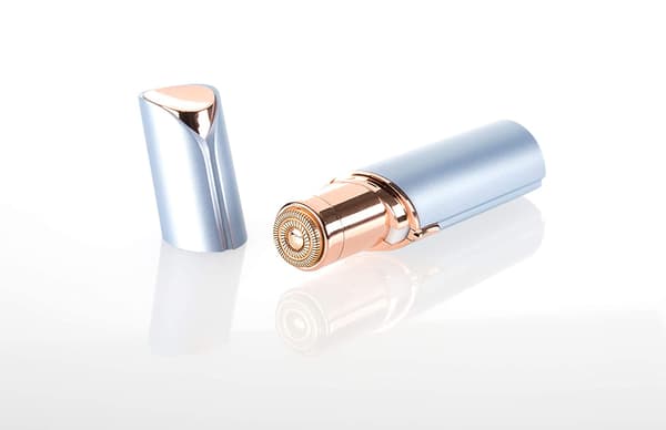 Hårfjerner - skånsom og batteridrevet