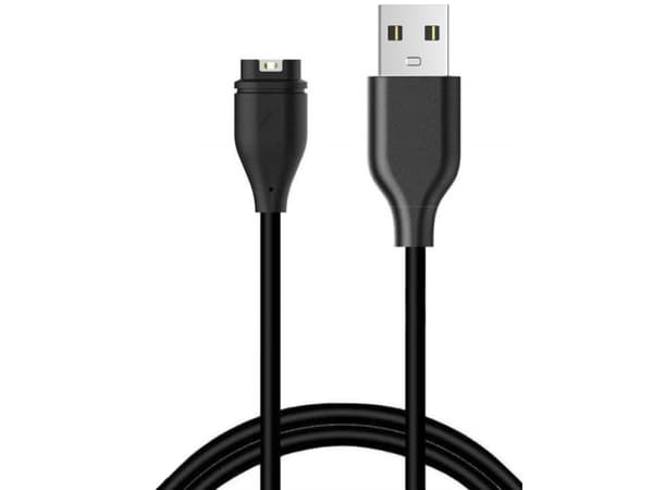 Latauskaapeli Garmin-kelloille 1-pack