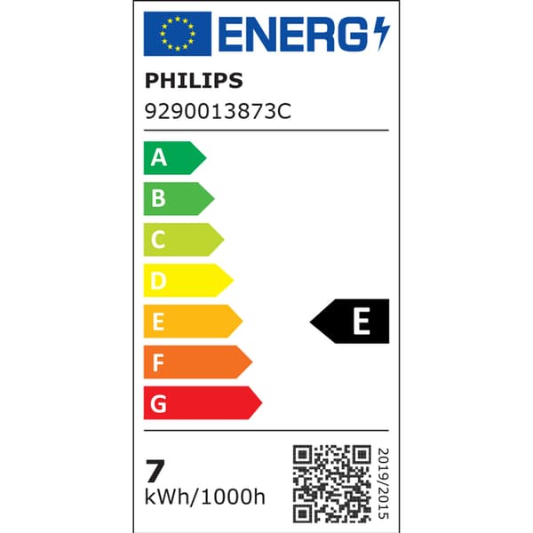 3-pak LED E27 Normal Klar 60W 806lm