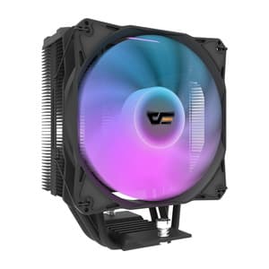 Darkflash Datamaskin Radiator Z4 PRO MIST BLACK