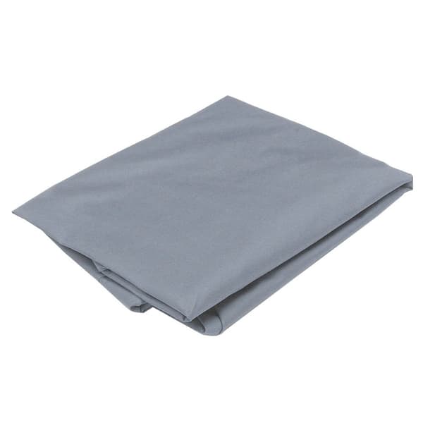 Golfbilskydd Oxfordtyg Grey S