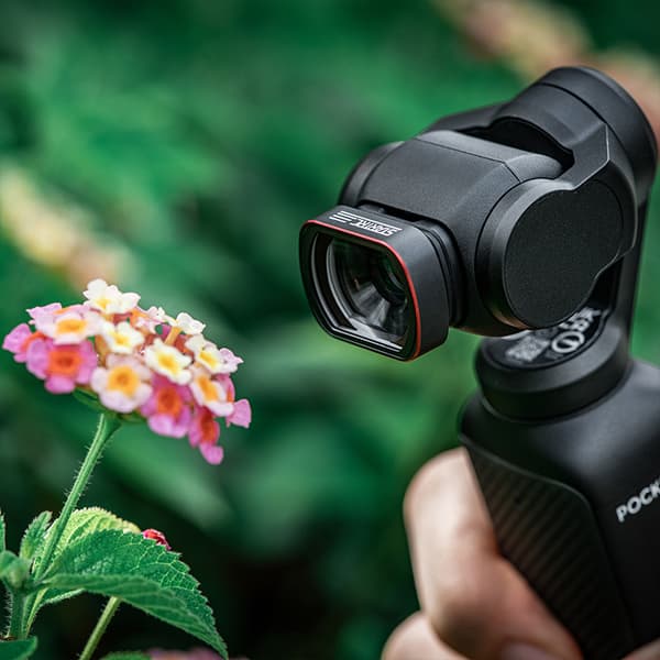 STARTRC makroobjektiv for DJI Pocket 3 Black