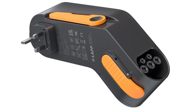 Mobility Dock Storbritannia, lader for el-kjøretøy