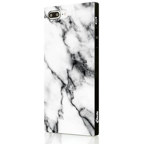 Mobildeksel Hvit Marble  iPhone 8 PLUS/7 PLUS