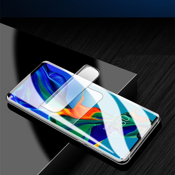 Hydrogel skjermbeskytter Transparent Huawei P30 Pro