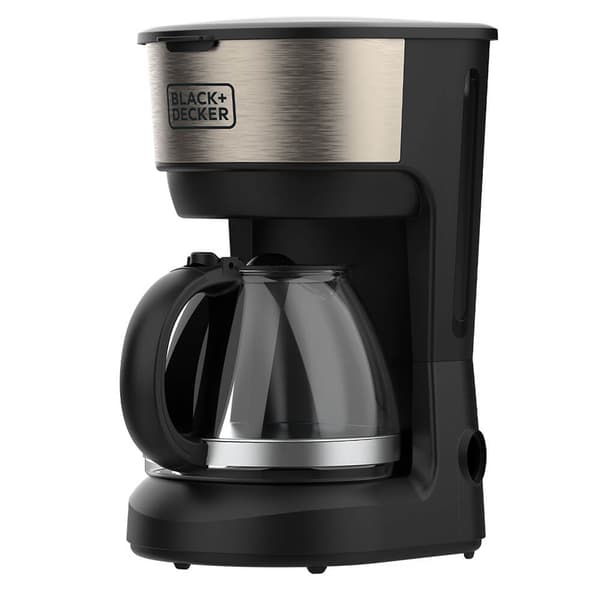Kaffemaskin 600W 6 Kopper