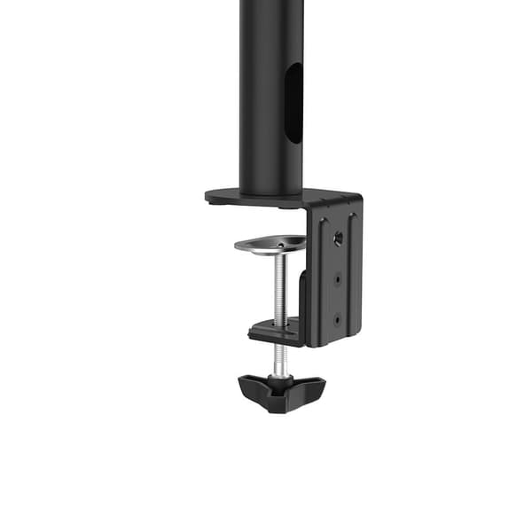 Monitor Holder Operator Tripple Black