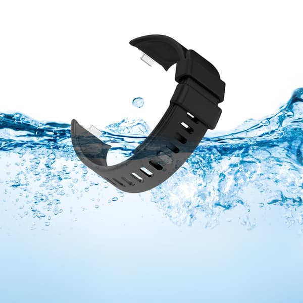 Silikone urrem til Redmi Watch 4 Black