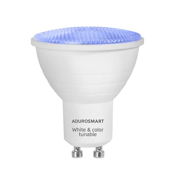 Lampe GU10 RGBW Dimbar Zigbee