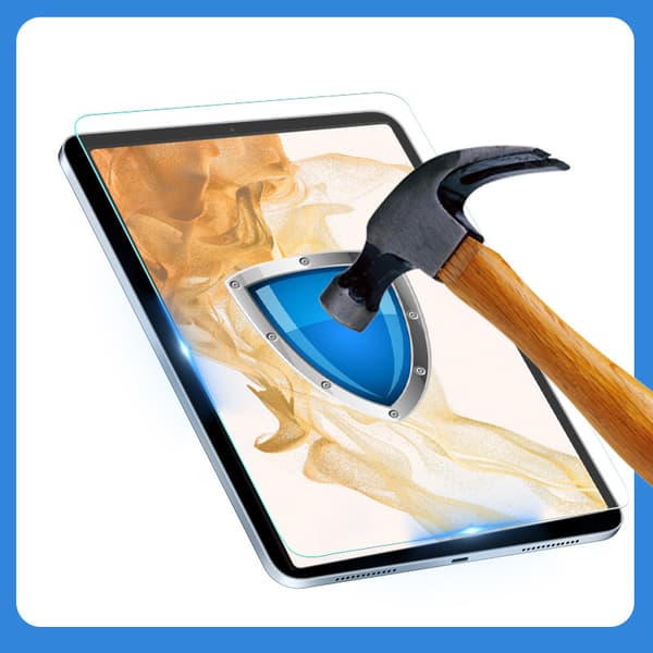 Samsung Galaxy Tab S6 -näytönsuoja, SM/T860 10,5 tuumaa