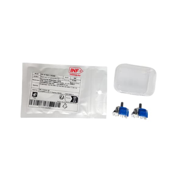 PS5 TMR Joystick - 2-pack