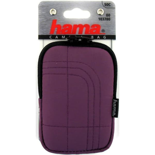 Kompaktväska Fancy Memory 50C Lila