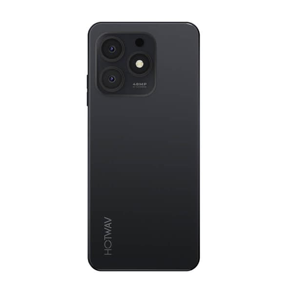HOTWAV Note 13 Max Smartphone - 6,8'' 6+10/256 GB Sort