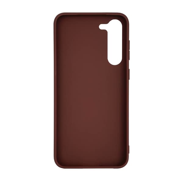 Mobildeksel PU Brun - Samsung S23+ 5G