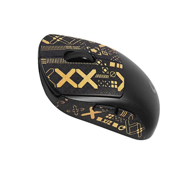 Gripeteip for mus til Logitech GPW1 Gold