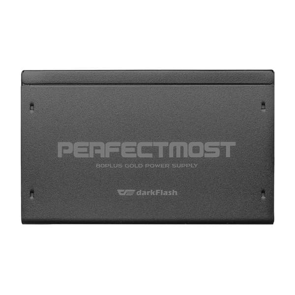 Darkflash PMT 80 Plus Gold 850W strømforsyning til datamaskin