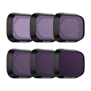 Set med 6 Freewell All Day-filter för DJI Mini 3 Pro / Mini 3