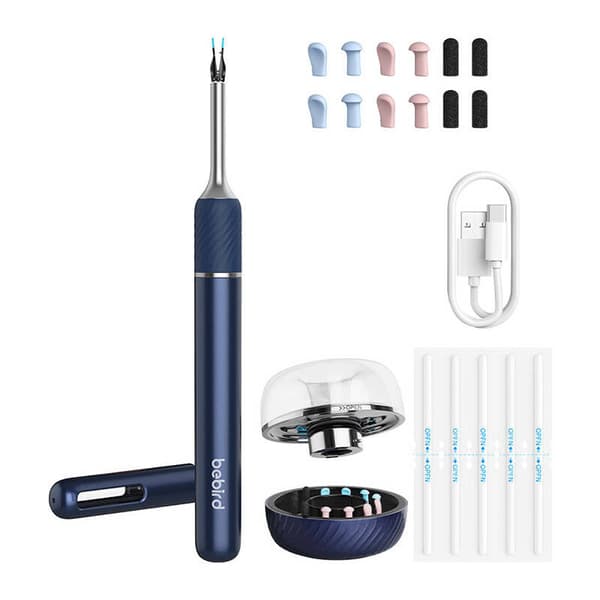 Smart Visual Ear-Clean Rod Bebird Note 5 pro (sininen)