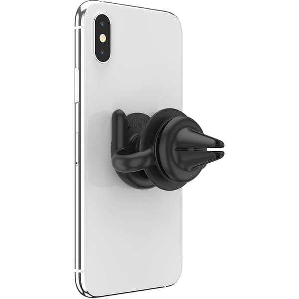 PopMount Car Vent  Svart