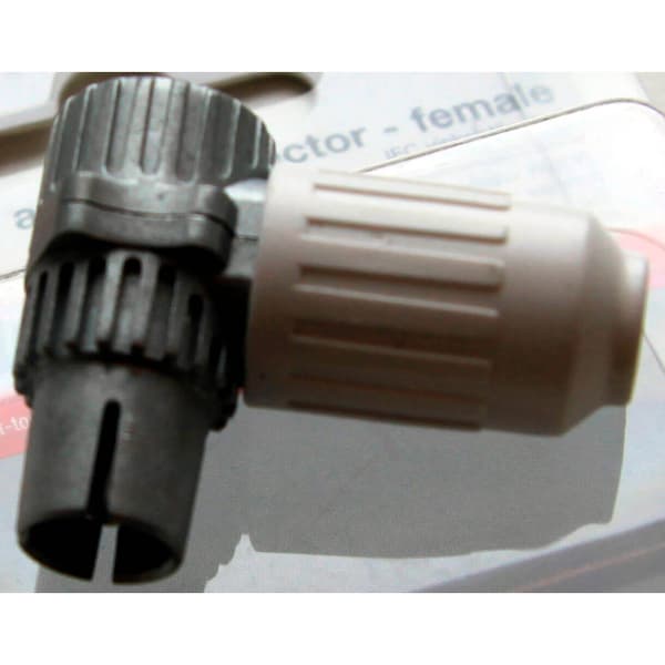 Antennestik Coax Hun Metal