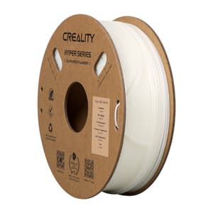 Hyper ABS Filament Creality (hvit)