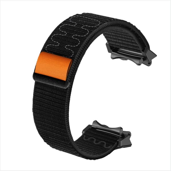 Kompatibel med nylon loop rem til Amazfit T-Rex 2 Multicolor4