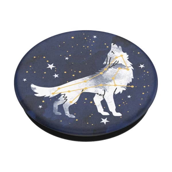PopGrip Sirius Wolf