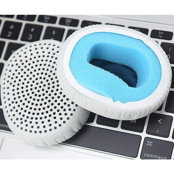 Ersättande Öronkuddar för Skullcandy Riff White