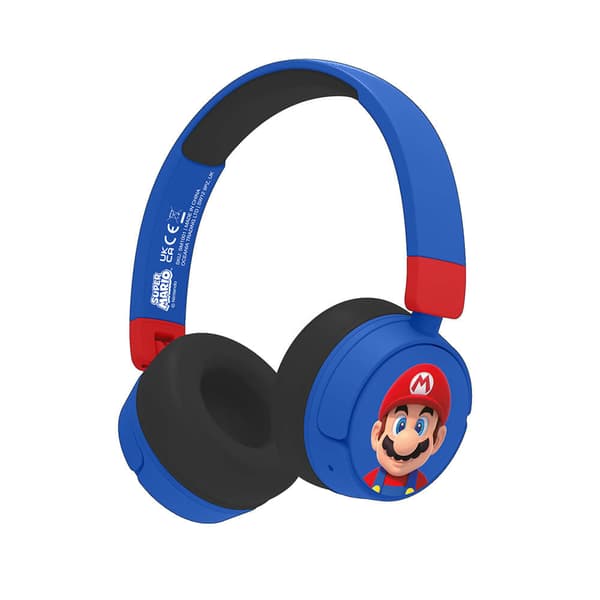 Headphone On-Ear Wireless 85dB/95dB Sharing Aux