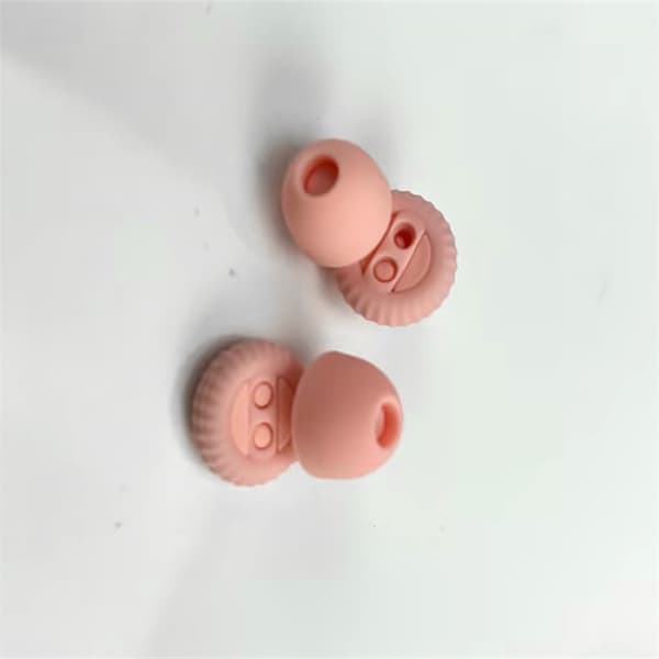 Melua vaimentavat korvatulpat Pink