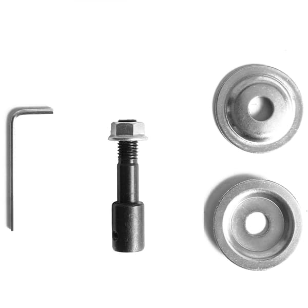 16MM Bore Slibeskive Arbor - 106g