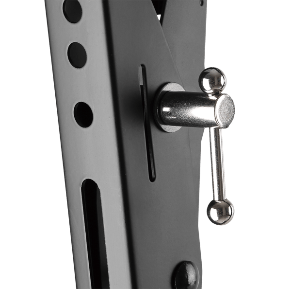 OFFICE HeavyDuty Foldable Tilt Wall Mount 37"80" 70 kg