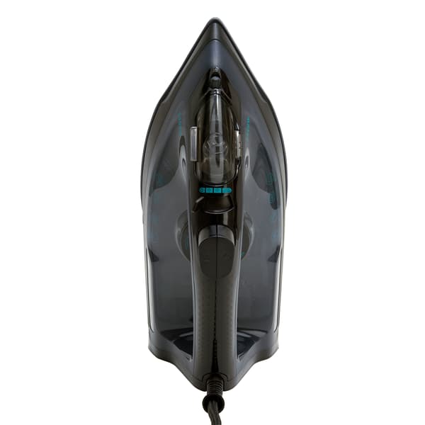 Dampstrykejern Keramikk 2400W SJ500 Sort