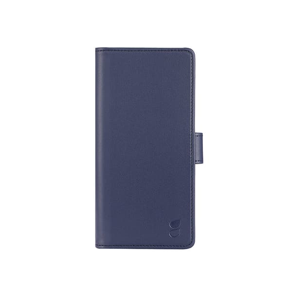 Lompakko Sininen - Samsung A22 5G