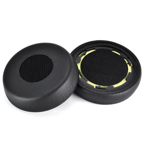 2 stk Øreputer for Jabra Evolve 75 / 75+ / 75 UC / 75 MS - Komfortable erstatningsputer