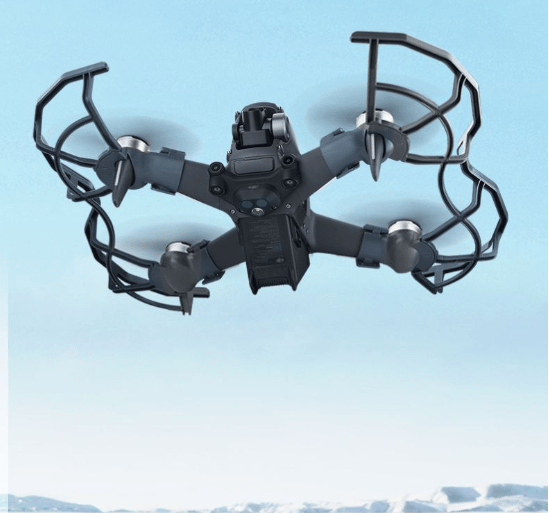 Propelskærm til DJI FPV Combo Black