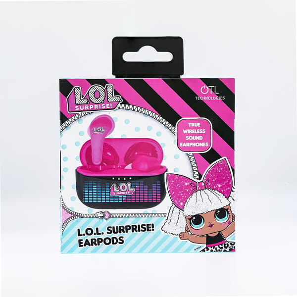Hörlur In-Ear TWS
