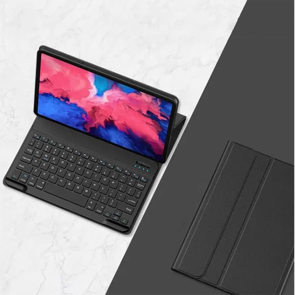 Sort forretningstastatursæt til iPad 9.7/Pro 9.7/Air 2